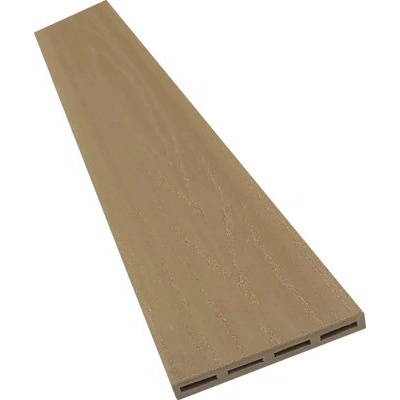 Plotovka WPC COUNTRY Light Brown 15x120 mm, dĺžka na prianie 1-3 m