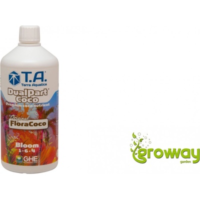 Terra Aquatica DualPart Coco Bloom 10 l