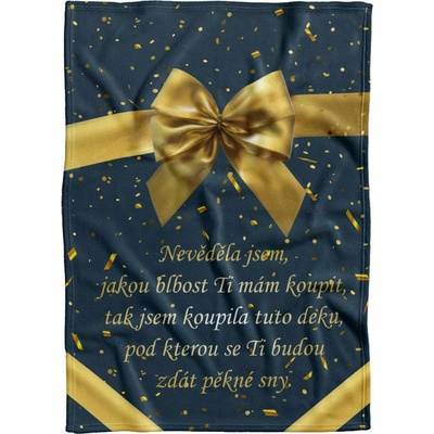 Impar Deka Tato deka pro muže 200x140
