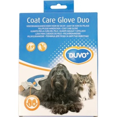 DUVO Duo - ръкавица за козина, за лява и дясна ръка, 24 х 19 см, Белгия - 470603