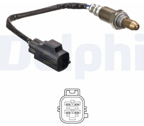 Lambda sonda DELPHI ES21290-12B1