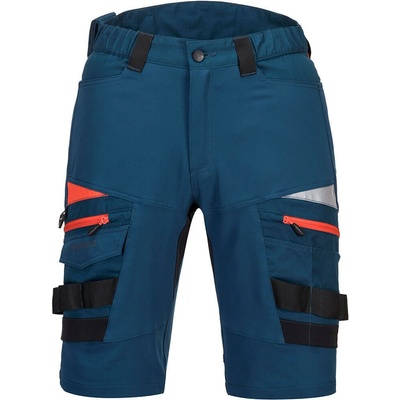 Portwest DX444 DX4 Holster Pracovné krátke nohavice modrá