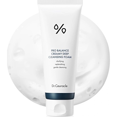 Dr.Ceuracle Pro Balance Creamy Cleansing Foam Čisticí pěna s komplexem probiotik 150 ml