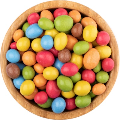 Vital Country Arašidy v čokoláde s prírodnými farbivami 500 g