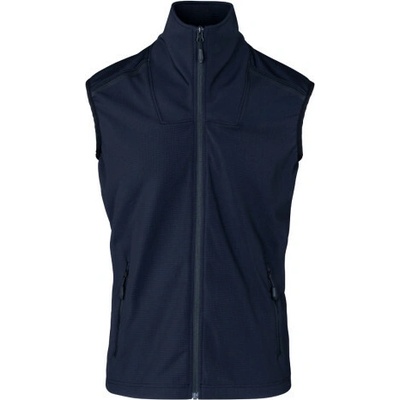 Stöckli Technostretch Gilet čierna