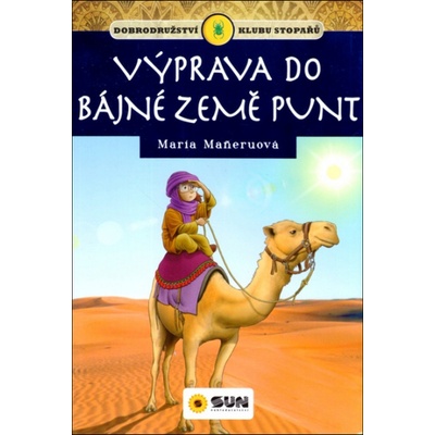 Výprava do bájné země Punt