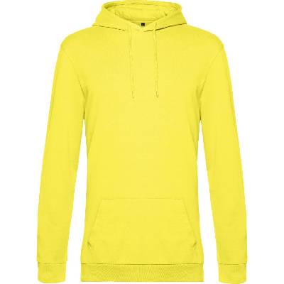 B&C Collection B&C #HOODIE / Мъжки суичър с качулка - жълт L (01U03Wu3603)