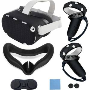  Mobilly комплект защитни калъфи за Oculus/Meta Quest 2 (XXX)