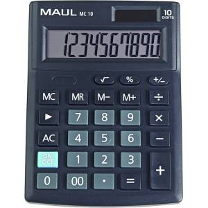 MAUL Настолен калкулатор maul mc10, 10 цифри, 7265490 (7265490) Калкулатори
