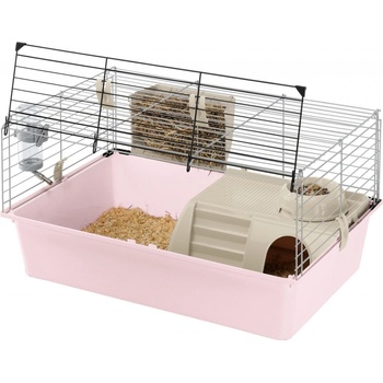 Ferplast Klec CAVIE 15 TRIS colours morče 70 x 45 x 38 cm