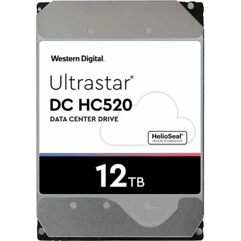Western Digital HGST Ultrastar He12 12TB 7200rpm 256MB SATA3 (HUH721212ALE600/0F30144)