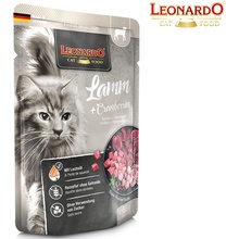 Leonardo Lamb & Cranberries 85 g