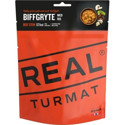 Turmat Pravé dusené hovädzie mäso 0,5 kg