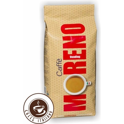 Caffe Moreno Vending Beans 1 kg