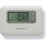 Honeywell Home - Цифров термостат, безжичен, бял Y3H710RF0072 (Y3H710RF0072)