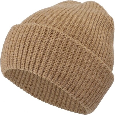 Willard Wynie pletená čepice hnědá