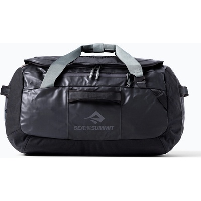 Cestovná taška Sea To Summit Meridian 60 l jet black