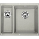 Blanco Subline 340/160 U Silgranit perlovo sivá
