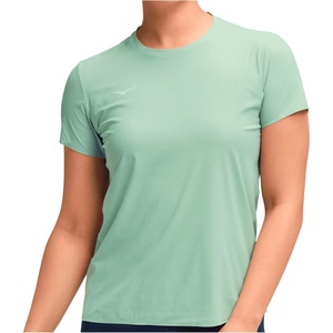 HOKA Дамска тениска HOKA Women's Airolite Short Sleeve 2.0 Running shirt - Jadeite (916-5535-0312)