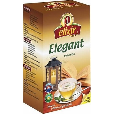 Agrokarpaty bylinný čaj Elegant 20 x 2 g