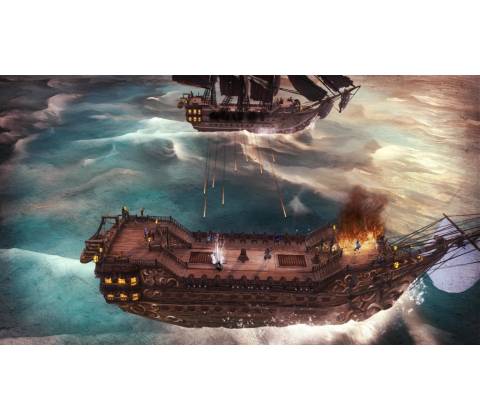 Abandon Ship