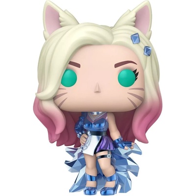 Funko Фигура Funko POP! Games: League of Legends - K/DA Ahri #1220 (FUNKO-112995)