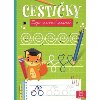 Cestičky Moje první psaní