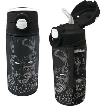 UWEAR Бутилка за вода Dark Knight
