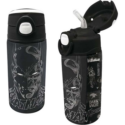 UWEAR Бутилка за вода Dark Knight