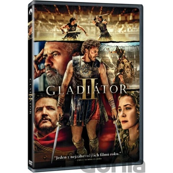 Gladiátor II DVD
