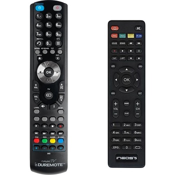 GENERAL Ineos in5 + управление на телевизор (мини телевизор) - дистанционно управление дубликат (in5 + управление на телевизор (мини телевизор))