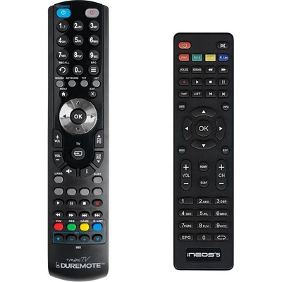 GENERAL Ineos in5 + управление на телевизор (мини телевизор) - дистанционно управление дубликат (in5 + управление на телевизор (мини телевизор))