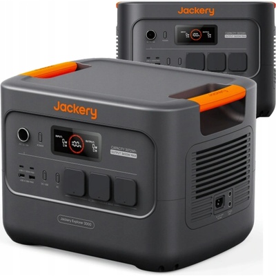 Jackery Explorer 3000 V2