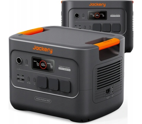 Jackery Explorer 3000 V2