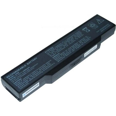 BenQ Батерия за benq r31e s73 mitac 8066 8666 medion mim2090 bp-8666 bp-8x66