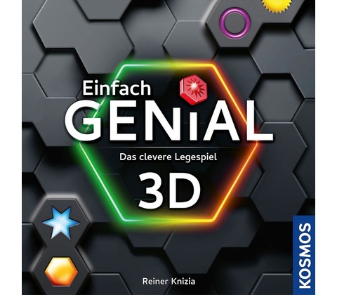 Kosmos Einfach genial 3D