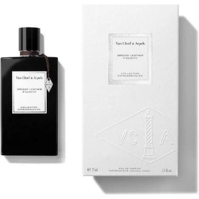Van Cleef & Arpels Orchid Leather parfumovaná voda unisex 75 ml