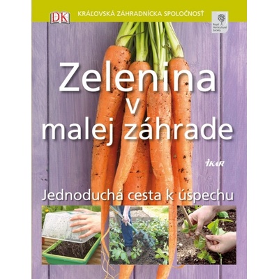 Zelenina v malej záhrade