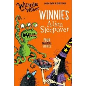 Winnie and Wilbur: Winnie's Alien Sleepover | Laura Owen (2016)