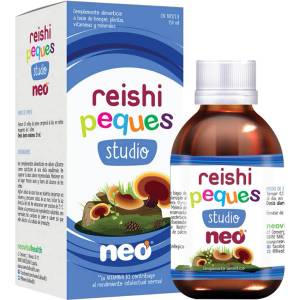 Neovital Health Сироп за деца с лъвска грива, рейши, ацерола и витамин С, В5 150 ml | Neovital Health (591250 (12201) NEOVITAL)