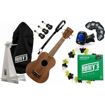 Henry`s Instruments HEUKE50P-T01