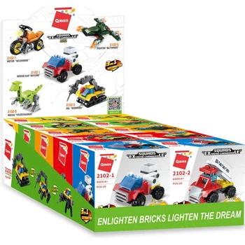 Qman Squros Extreme Changeable 2102 sada 10 ks