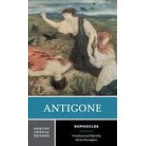 Antigone: A Norton Critical Edition (2023)