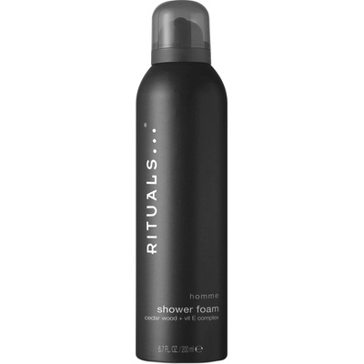 Rituals Homme Shower Foam pěnivý sprchový gel 200 ml