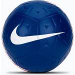 Nike Футболна топка Nike Academy Paris-Saint Germain old royal/university red size 5