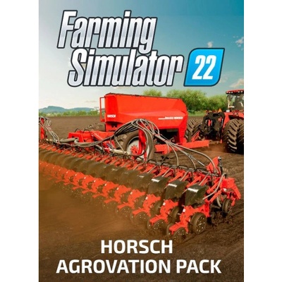 Farming Simulator 22 - HORSCH AgroVation Pack