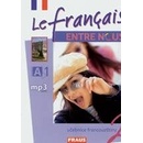 Le Francais Entre Nous 2 - učebnice - Nováková S., Kolmanová J. a kolektiv