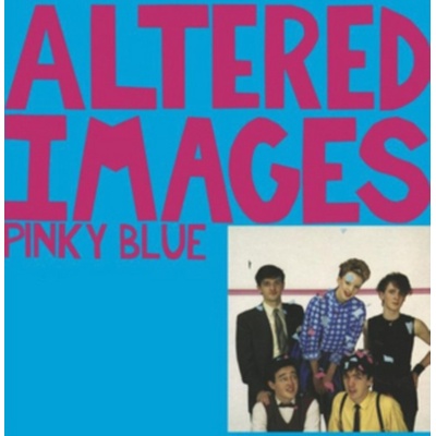 Altered Images - Pinky Blue -Spec- LP