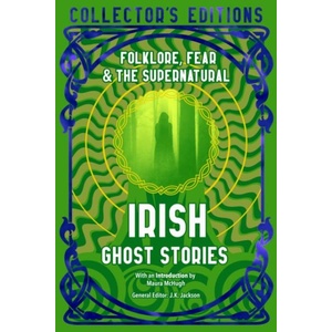 Irish Ghost Stories (ISBN: 9781835627730)