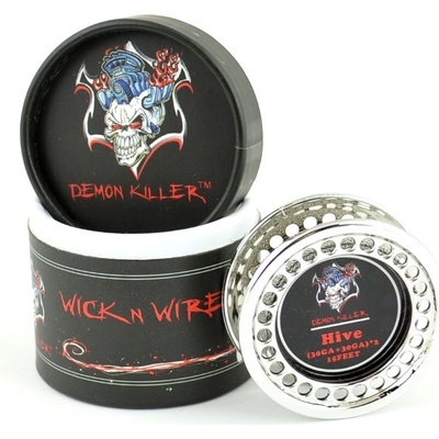 Demon Killer Odporový drát Flat Twisted Wire 4,4m